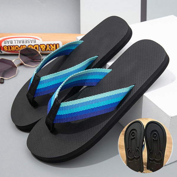 Happy Trails Flip Flops für Herren