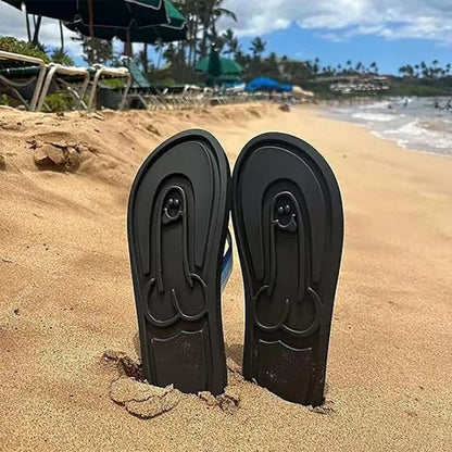 Happy Trails Flip Flops für Herren