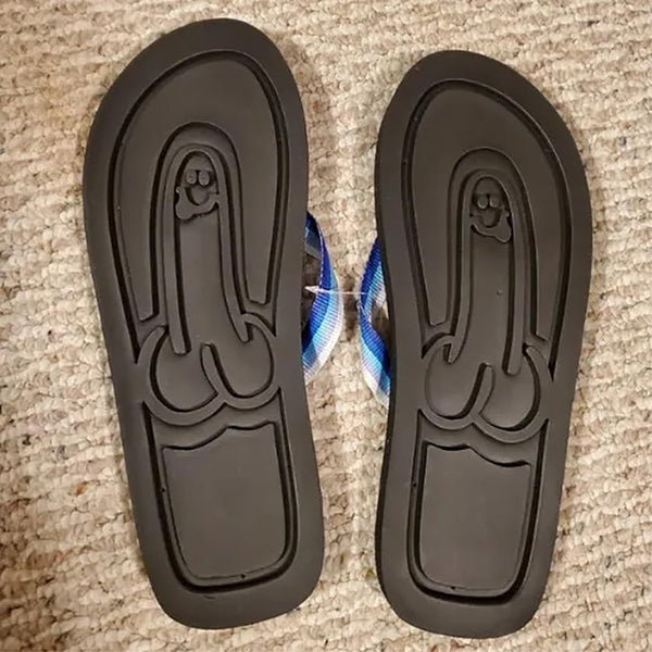 Happy Trails Flip Flops für Herren