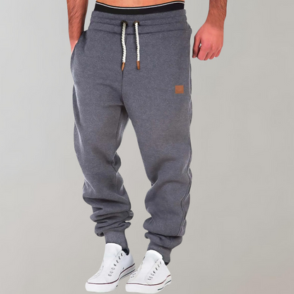 HODER - Baggy Jogginghosen für Männer