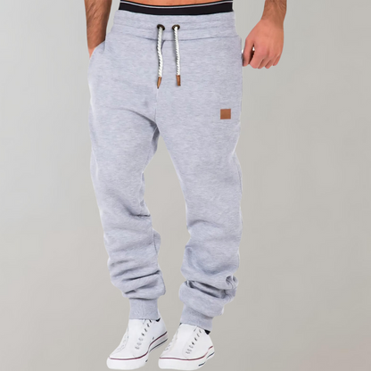 HODER - Baggy Jogginghosen für Männer