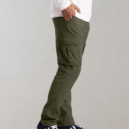 ODGER - Bequeme Herren Cargohose