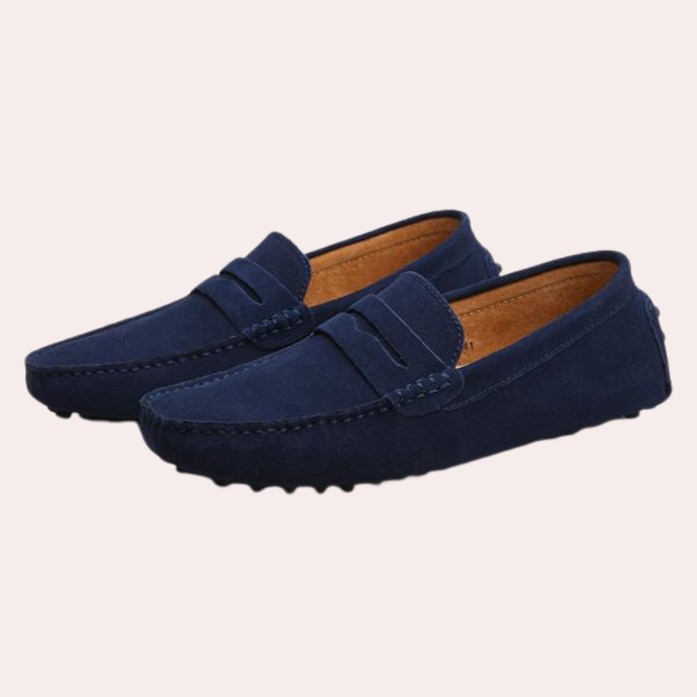 LUNA - Bequeme Herren-Loafer