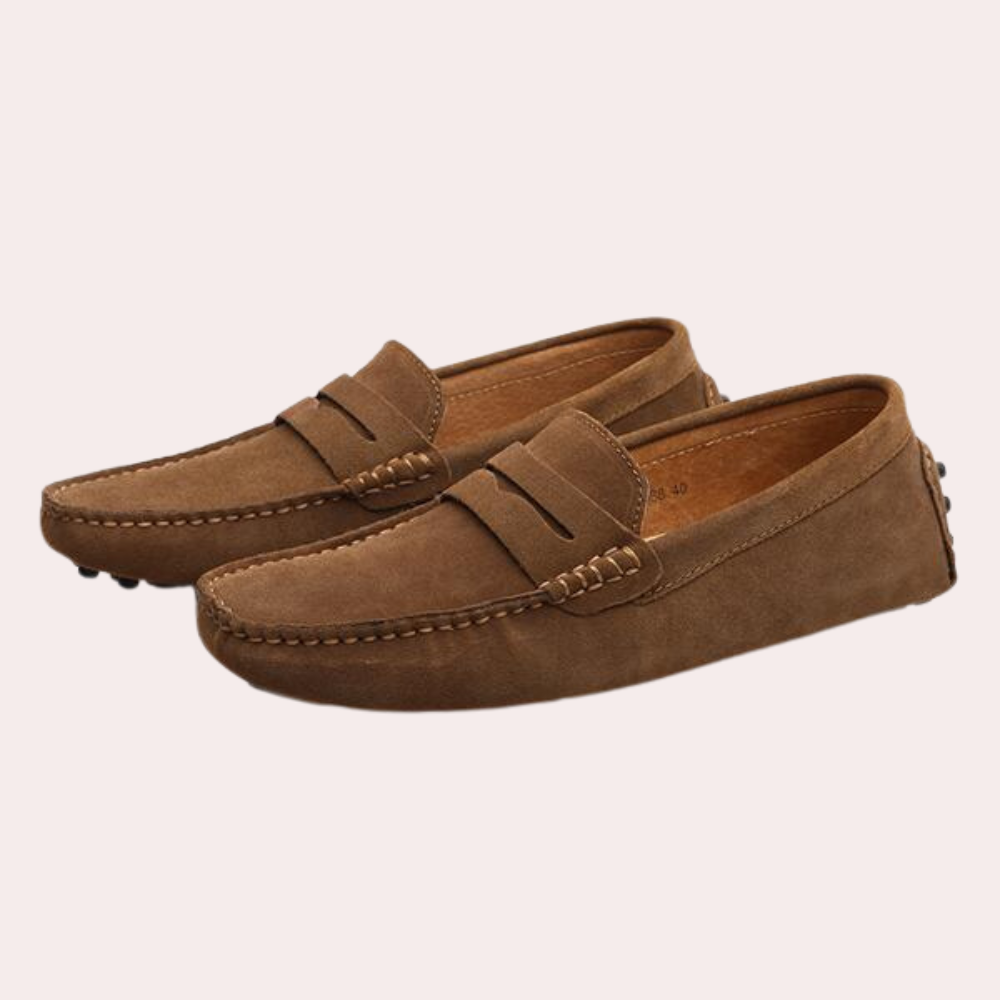 LUNA - Bequeme Herren-Loafer