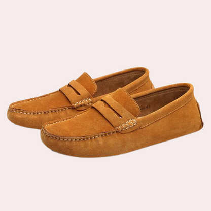 LUNA - Bequeme Herren-Loafer