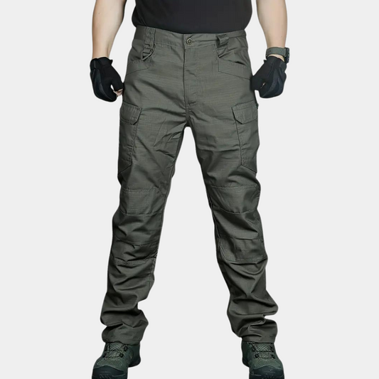 CASSIO - Bequeme Herren Cargohose