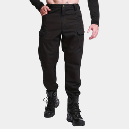 CASSIO - Bequeme Herren Cargohose