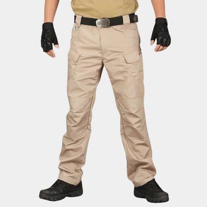 CASSIO - Bequeme Herren Cargohose