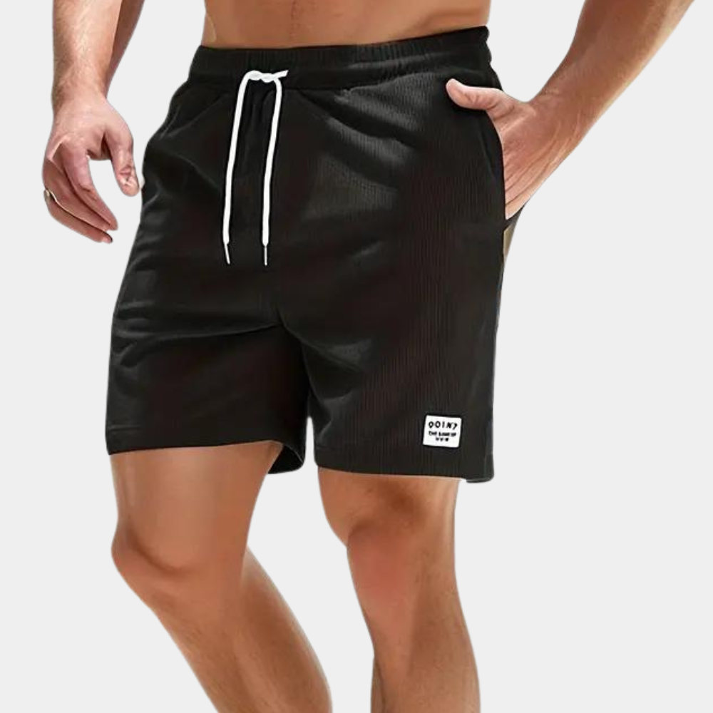 PAULINUS - Bequeme Cordsamt-Shorts für Herren