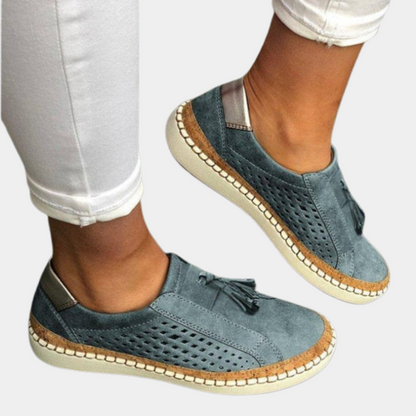 MARIL - Atmungsaktive Damen-Slipper