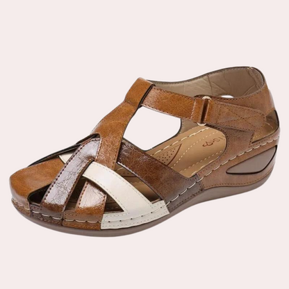 ASTRID - Bequeme Damen-Sandalen