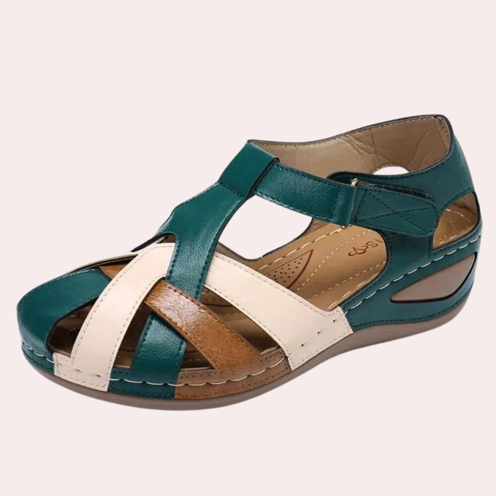 ASTRID - Bequeme Damen-Sandalen